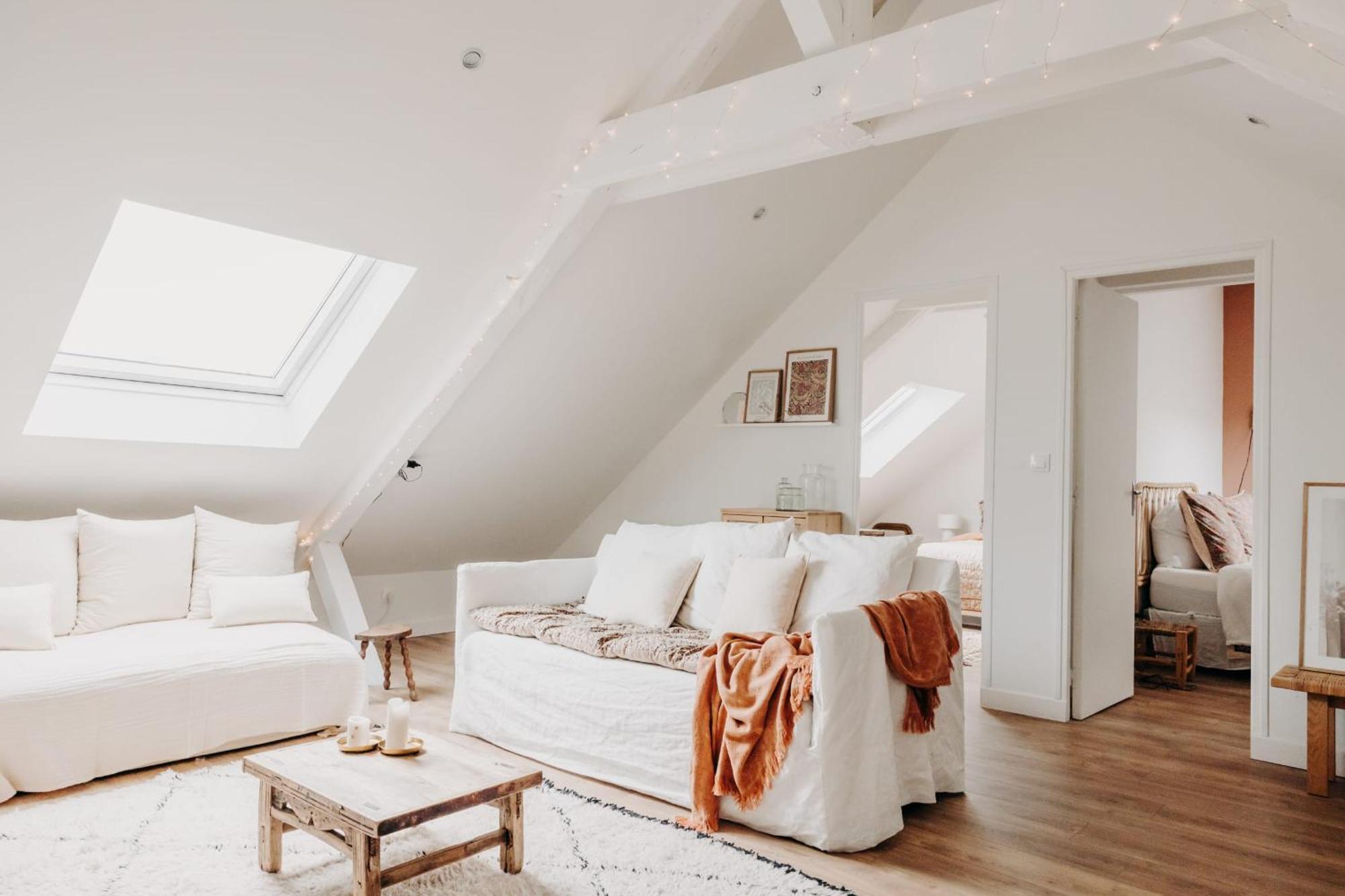 Apartamento Boheme Chic - Standing - Calme Ruan Exterior foto