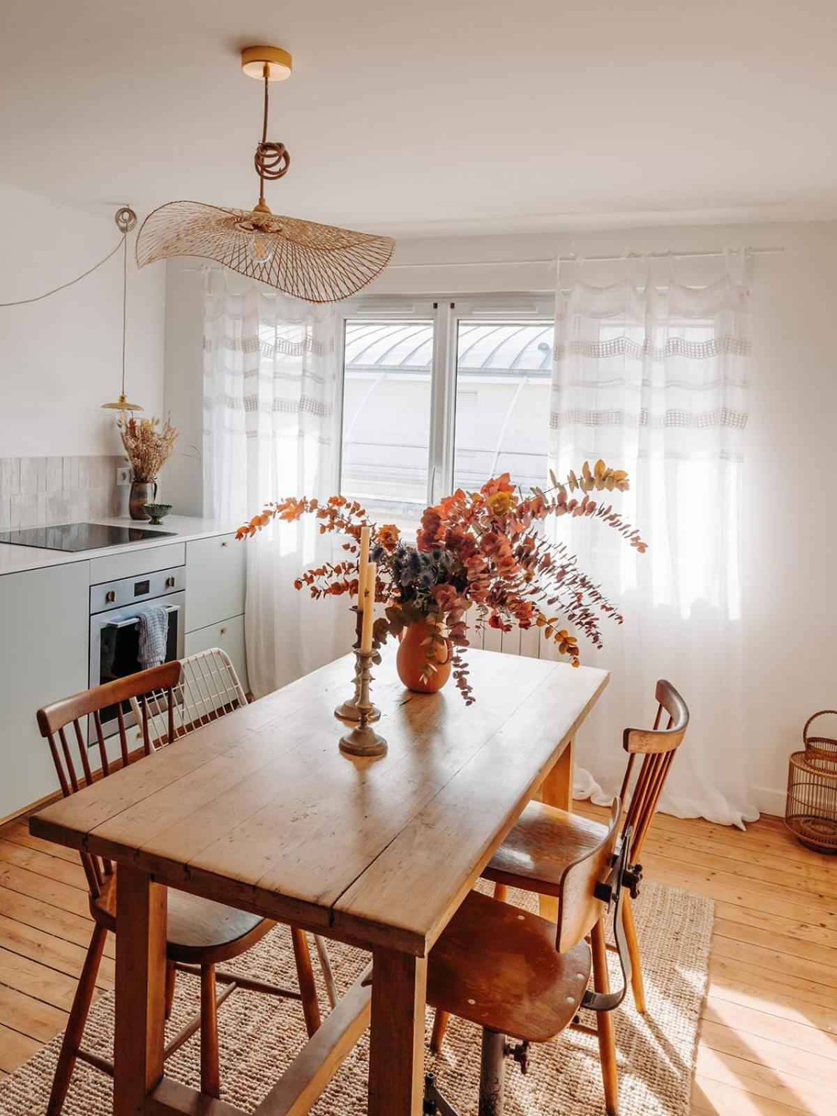 Apartamento Boheme Chic - Standing - Calme Ruan Exterior foto