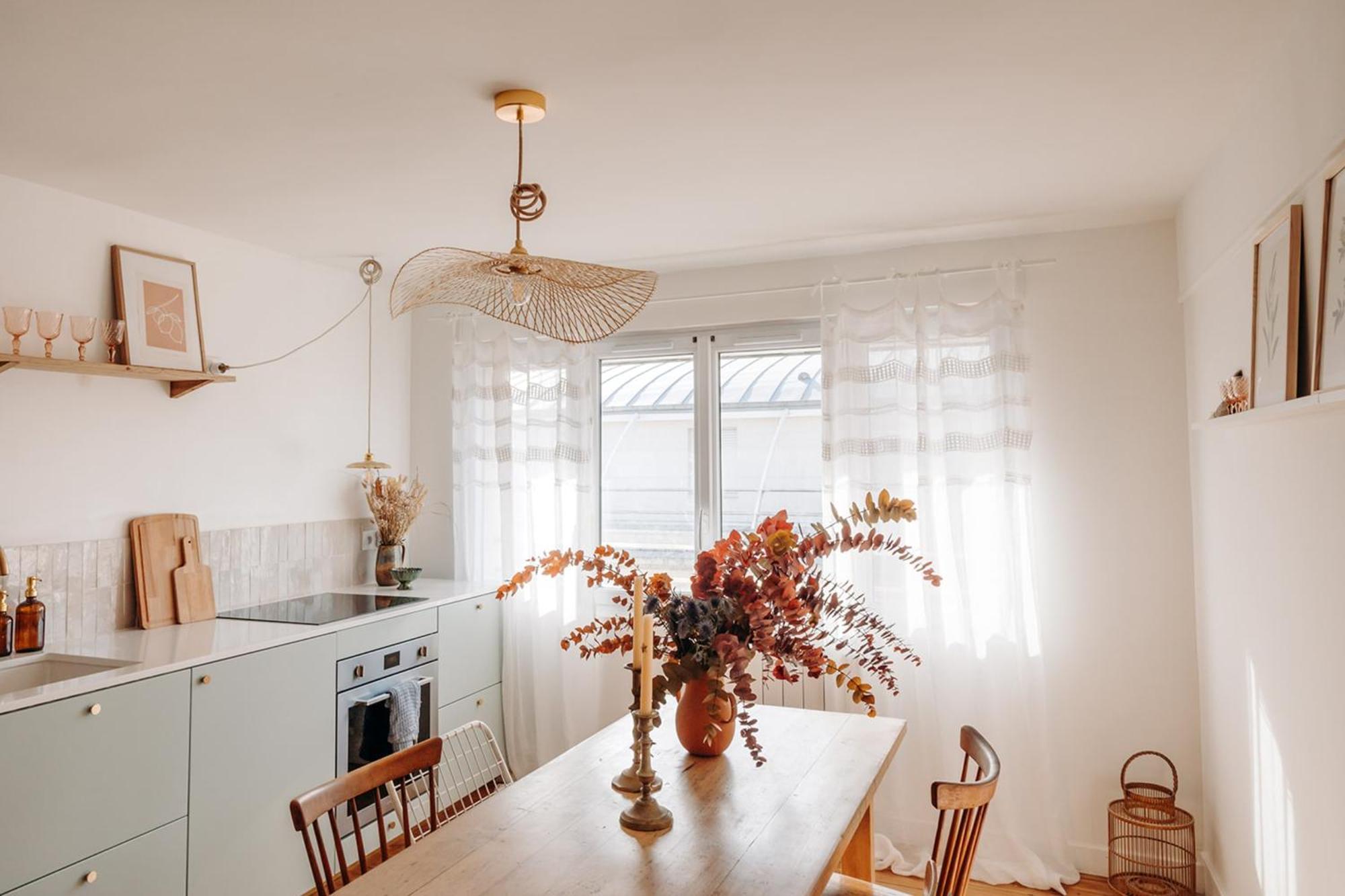 Apartamento Boheme Chic - Standing - Calme Ruan Exterior foto
