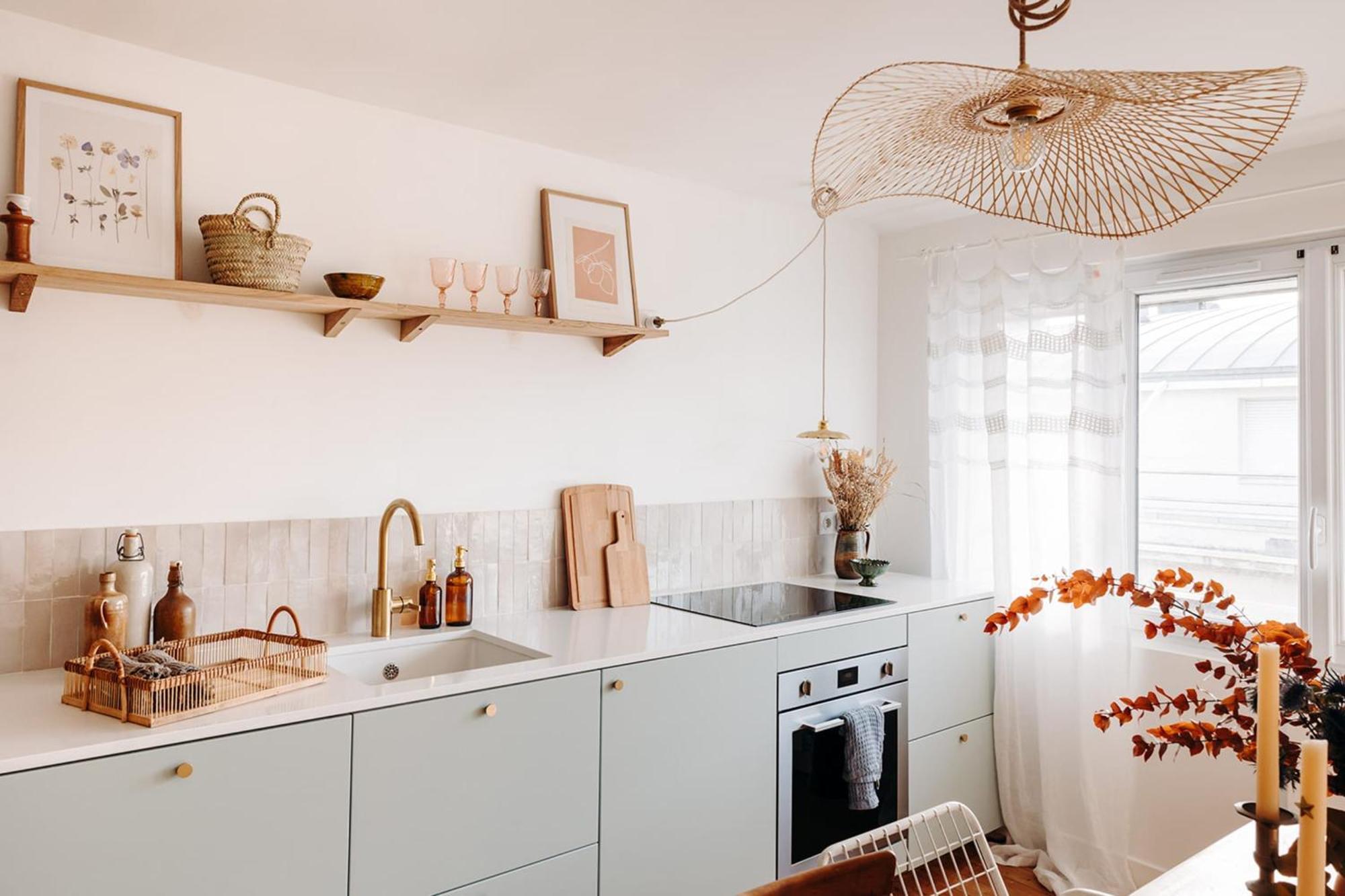 Apartamento Boheme Chic - Standing - Calme Ruan Exterior foto