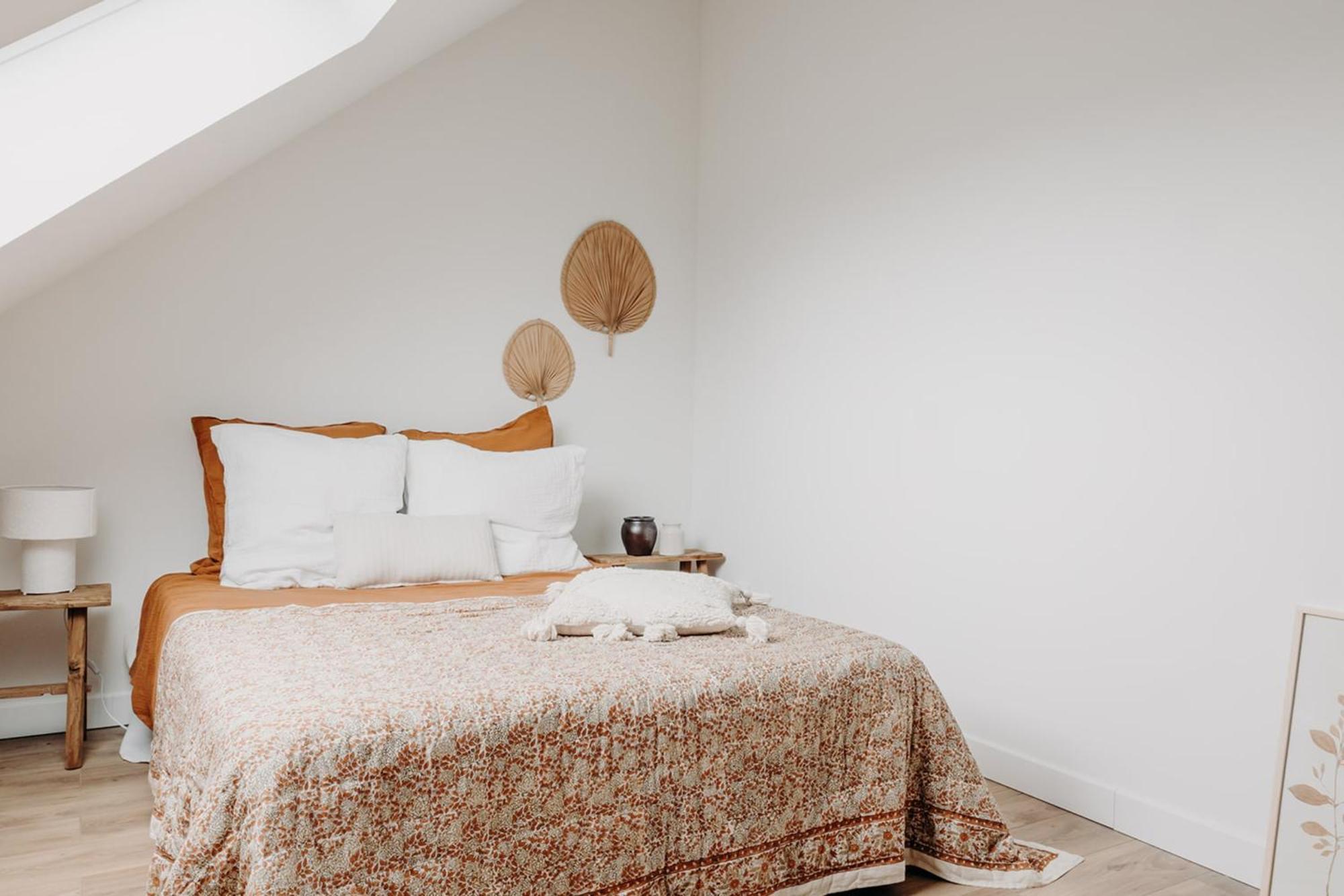 Apartamento Boheme Chic - Standing - Calme Ruan Exterior foto