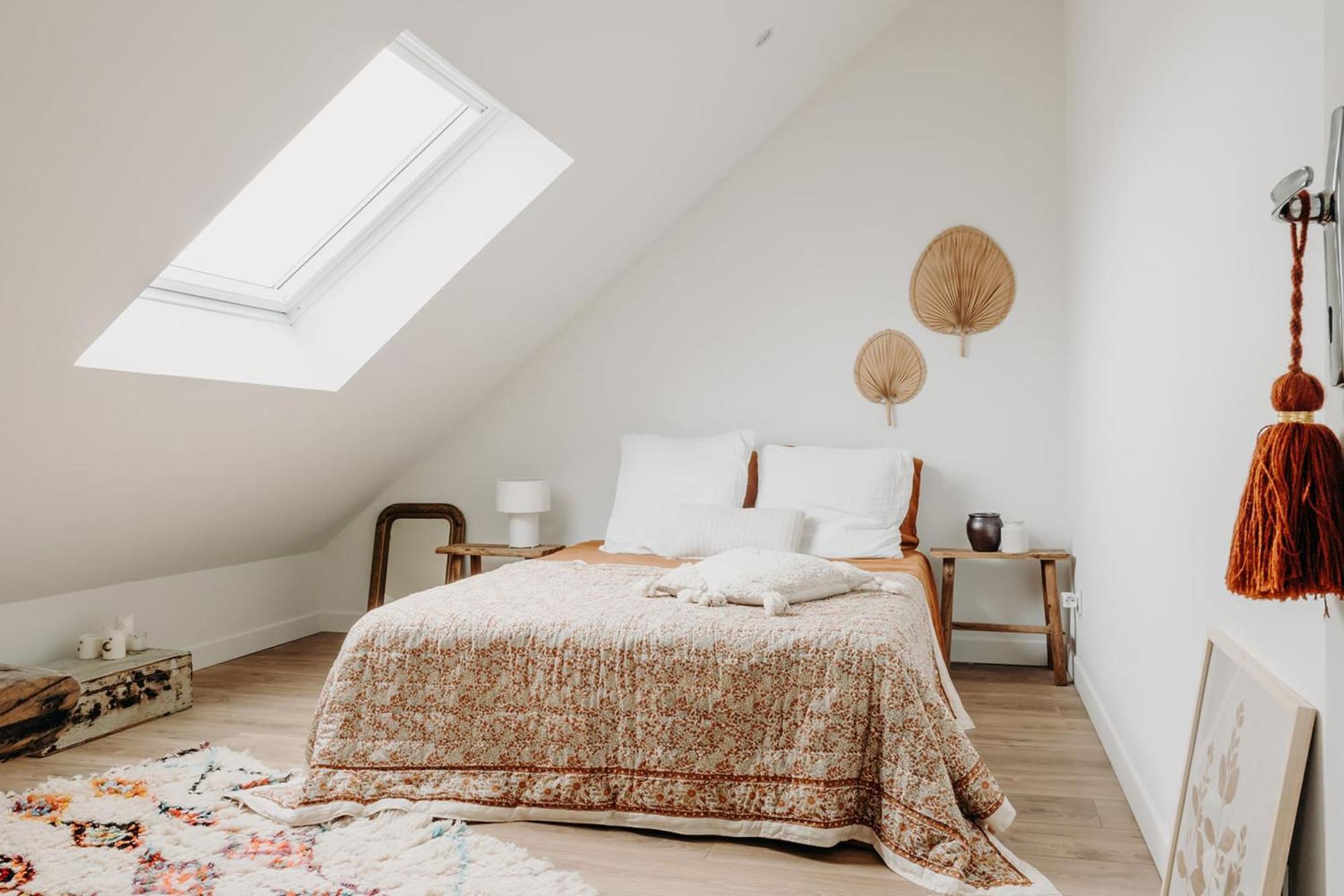 Apartamento Boheme Chic - Standing - Calme Ruan Exterior foto