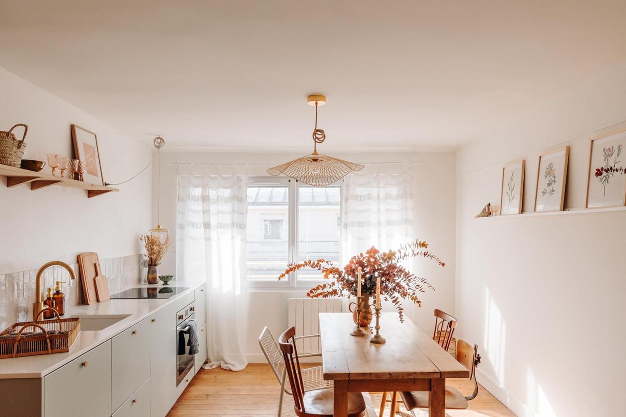 Apartamento Boheme Chic - Standing - Calme Ruan Exterior foto
