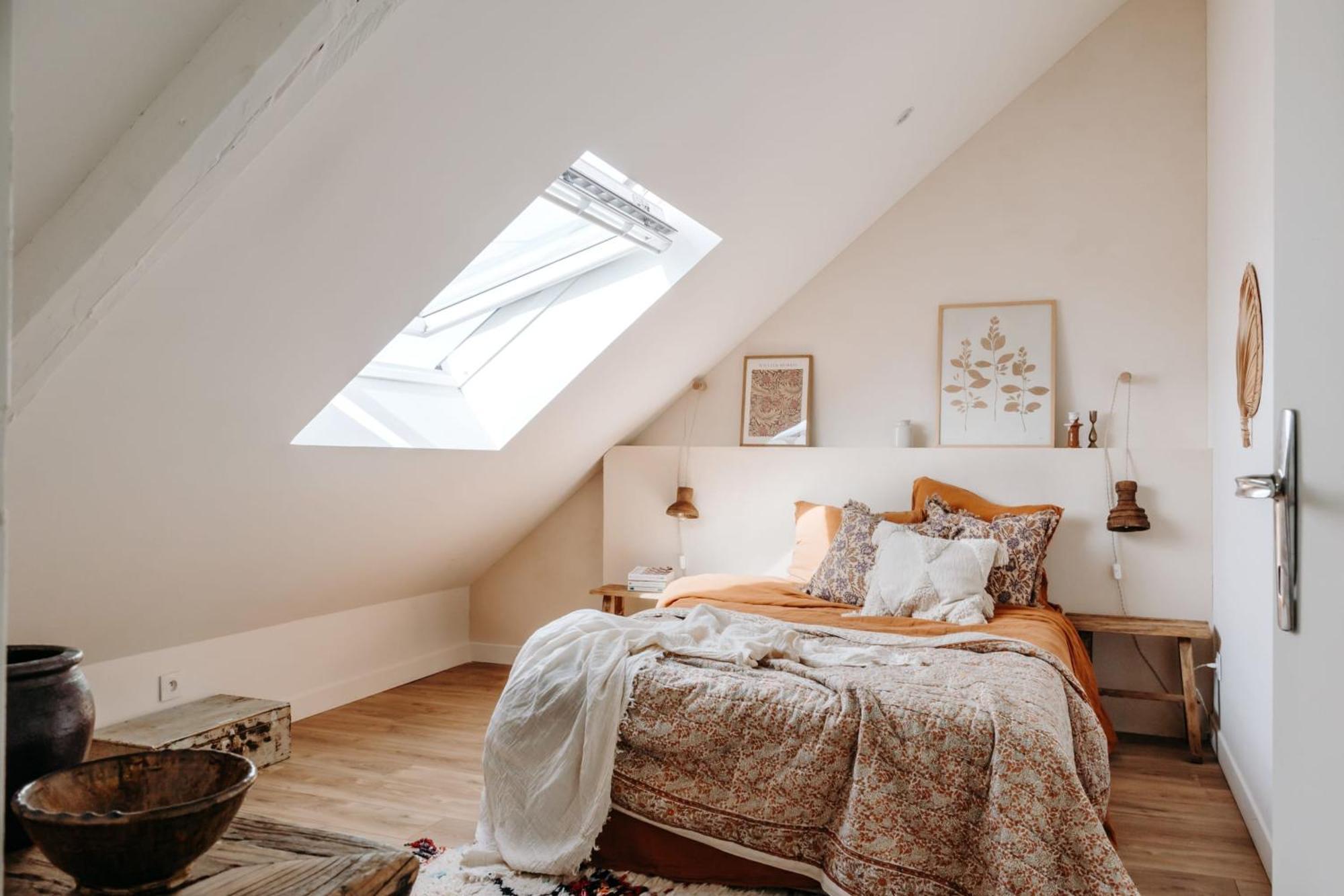 Apartamento Boheme Chic - Standing - Calme Ruan Exterior foto